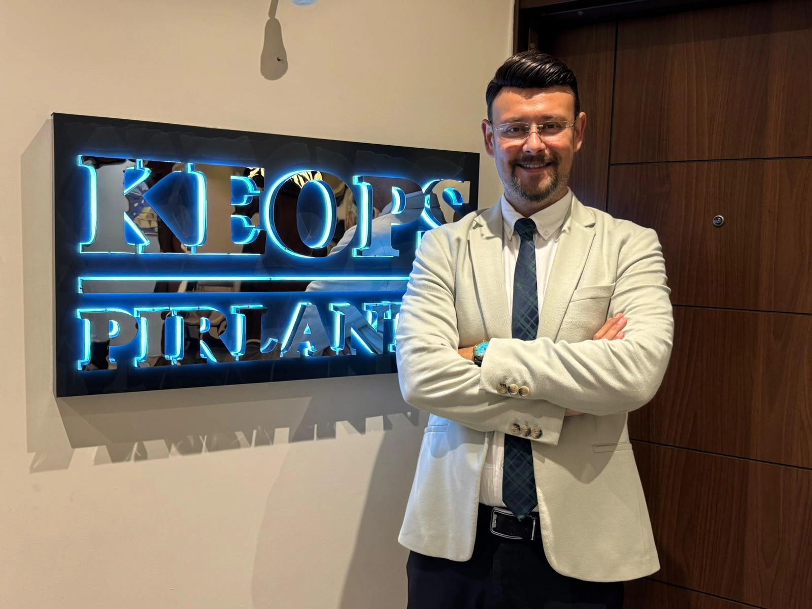 Dijital Çağda Pırlanta Alışverişinde Yeni Dönem: Keops Pırlanta
