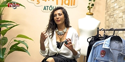 Ankara’da Yaratıcılığın Yeni Adresi; Uçanhalı Atölye’nin UpCycling Projesi ile Eski Giysiler Sanata Dönüşüyor.