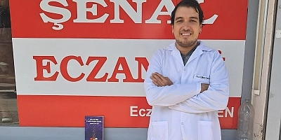  Bilimden Edebiyata Uzanan Bir Yolculuk: Oğuz Can Şen ve “Hayatın Farmakolojisi”