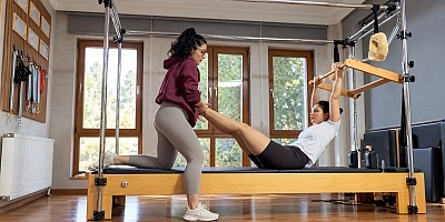 Pilates Yalnızca Esneklik Değil: Kübra Öztürk’ten Daha Güçlü ve Dengeli Bir Beden İçin Öneriler