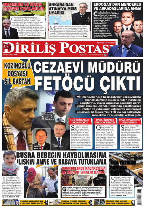 Diriliş Postası