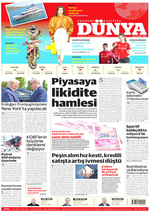 Dünya