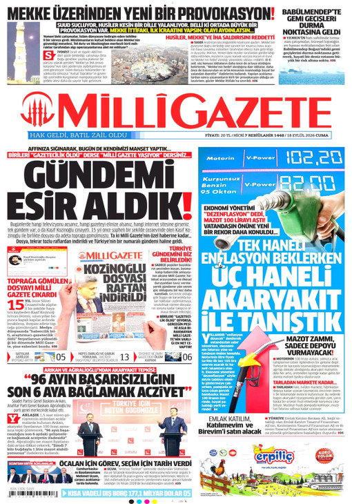 Milli Gazete