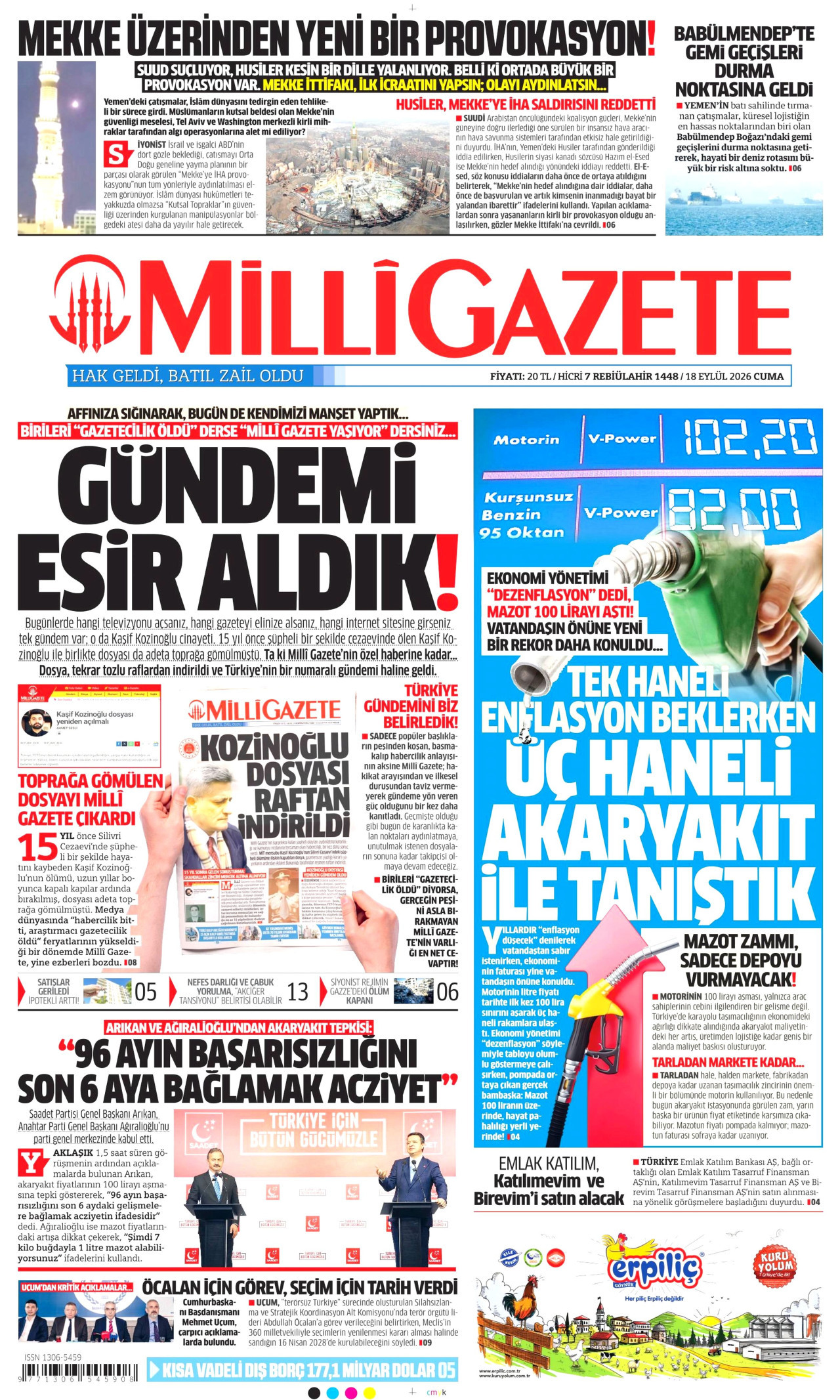 Milli Gazete