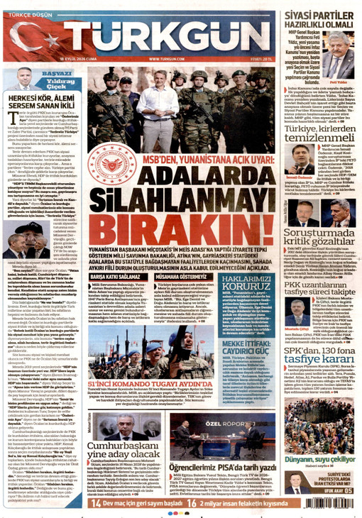 Türkgün